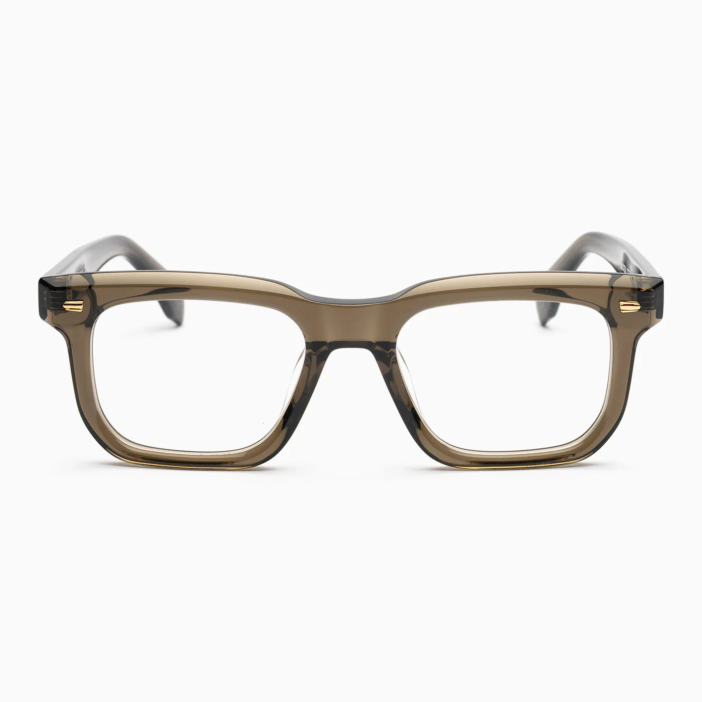 Occhiale da Vista Unisex BSTT Badger Fango