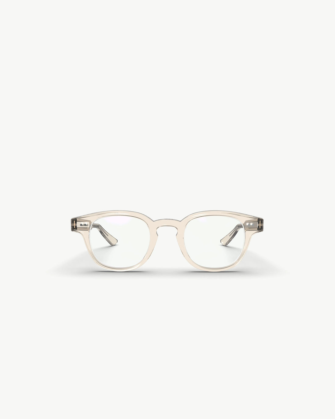 Occhiale da Vista Unisex Chimi C Ecru