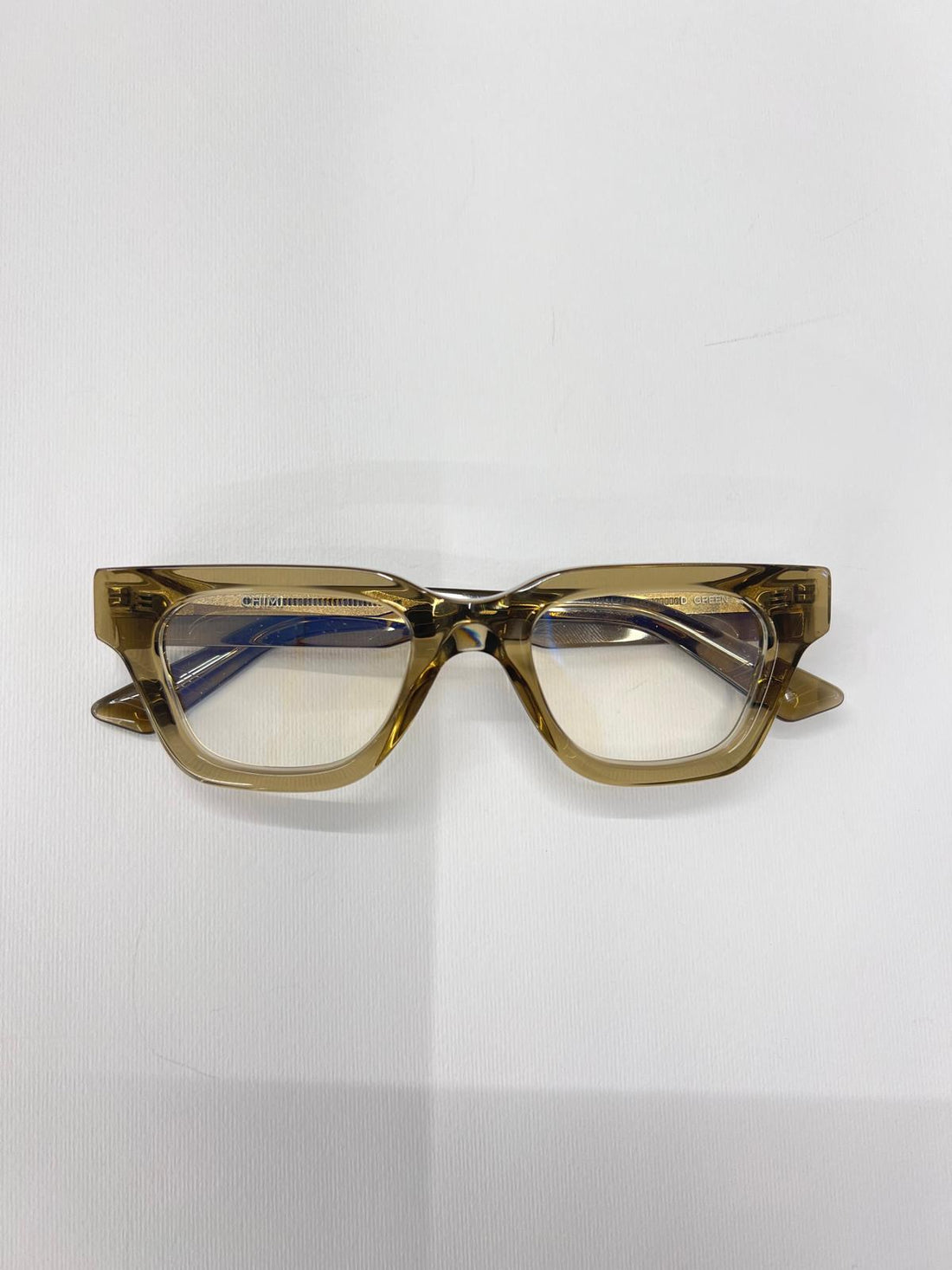 Occhiale da Vista Unisex Chimi D Green