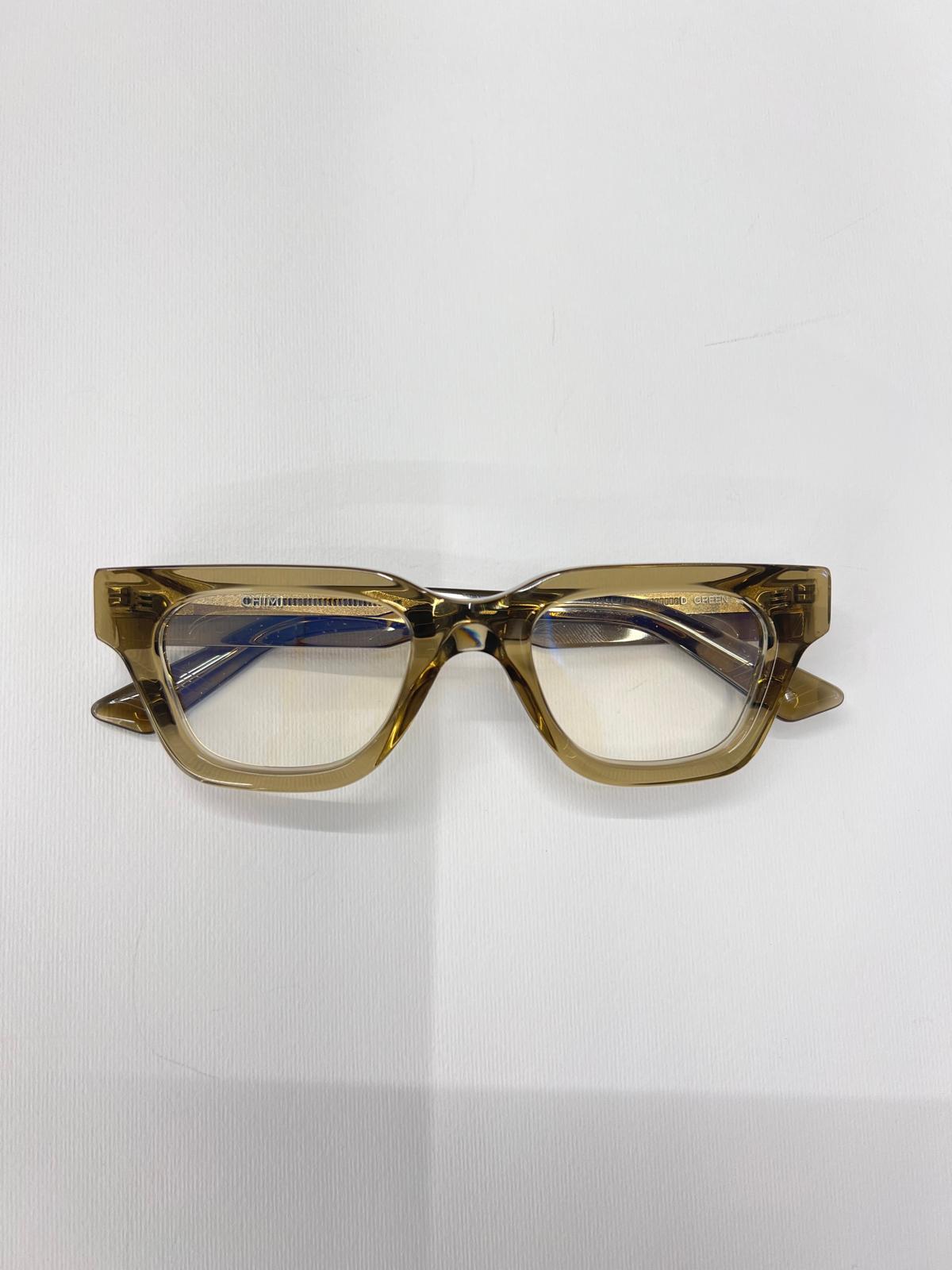 Occhiale da Vista Unisex Chimi D Green