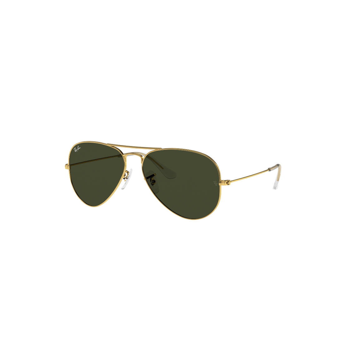 Occhiale da sole Uomo Ray-Ban AVIATOR LARGE METAL 3025