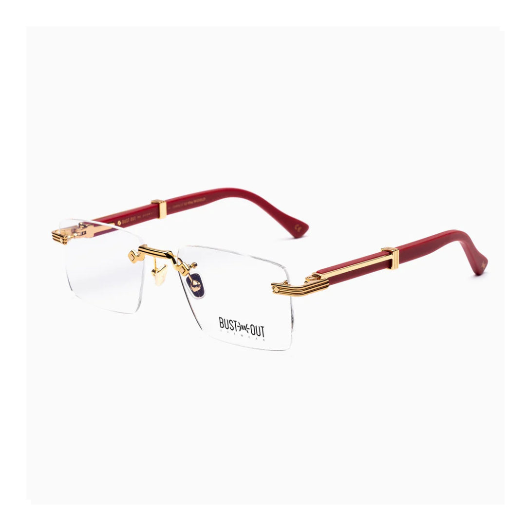 Occhiale da vista Unisex Bustout CLYDE