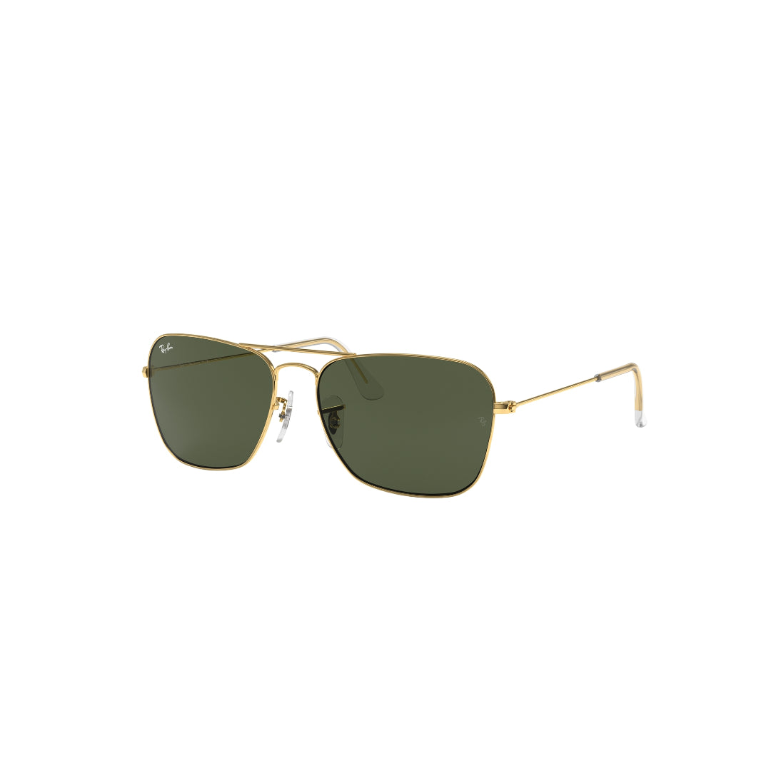 Occhiale da sole Uomo Ray-Ban CARAVAN 3136M