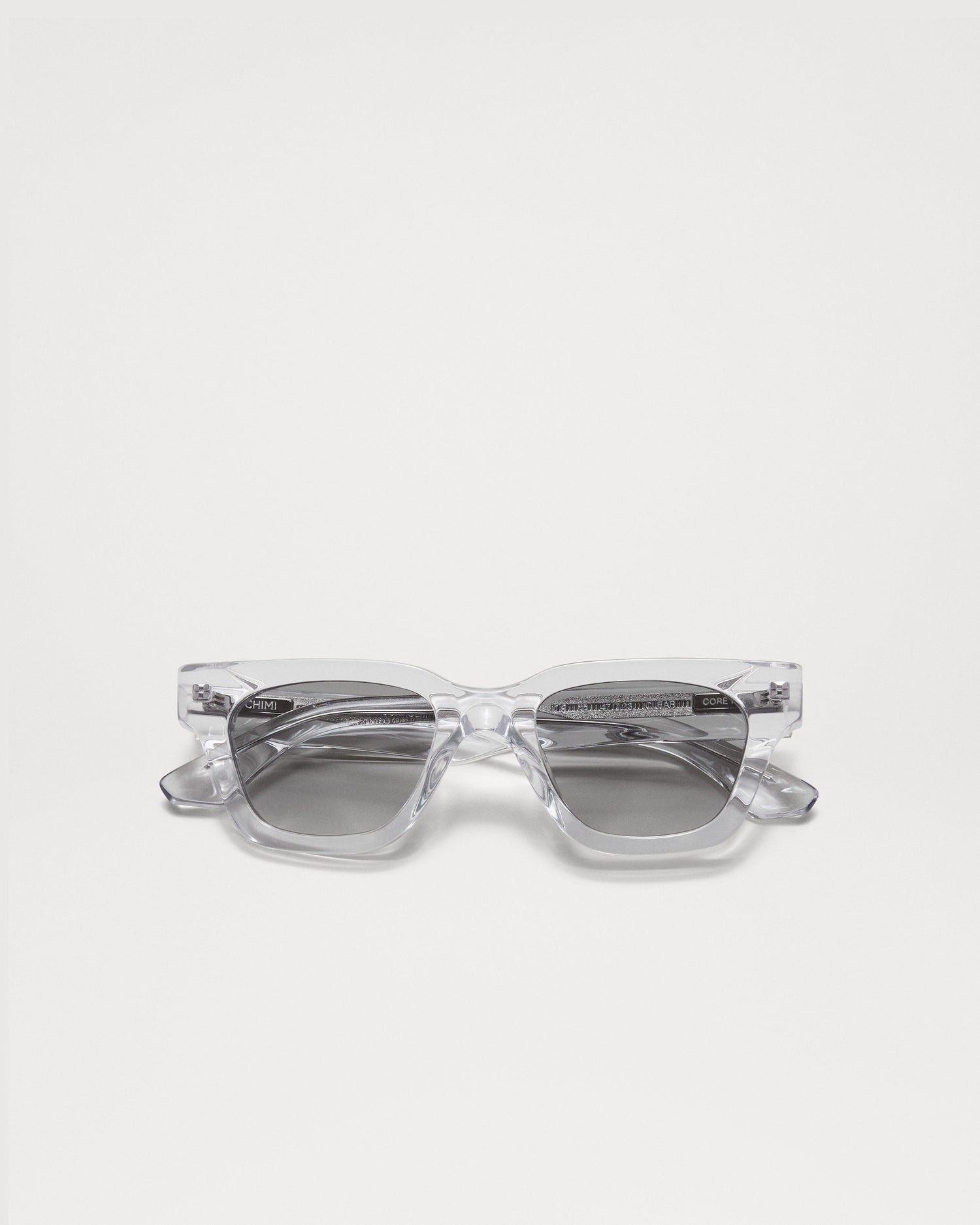 Occhiale da Sole Unisex Chimi 11 Clear