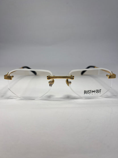 Occhiale da Vista Unisex Bustout Cobra D