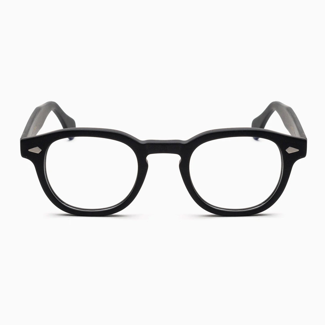 Occhiale da Vista Unisex Bstt Husky Nero Opaco