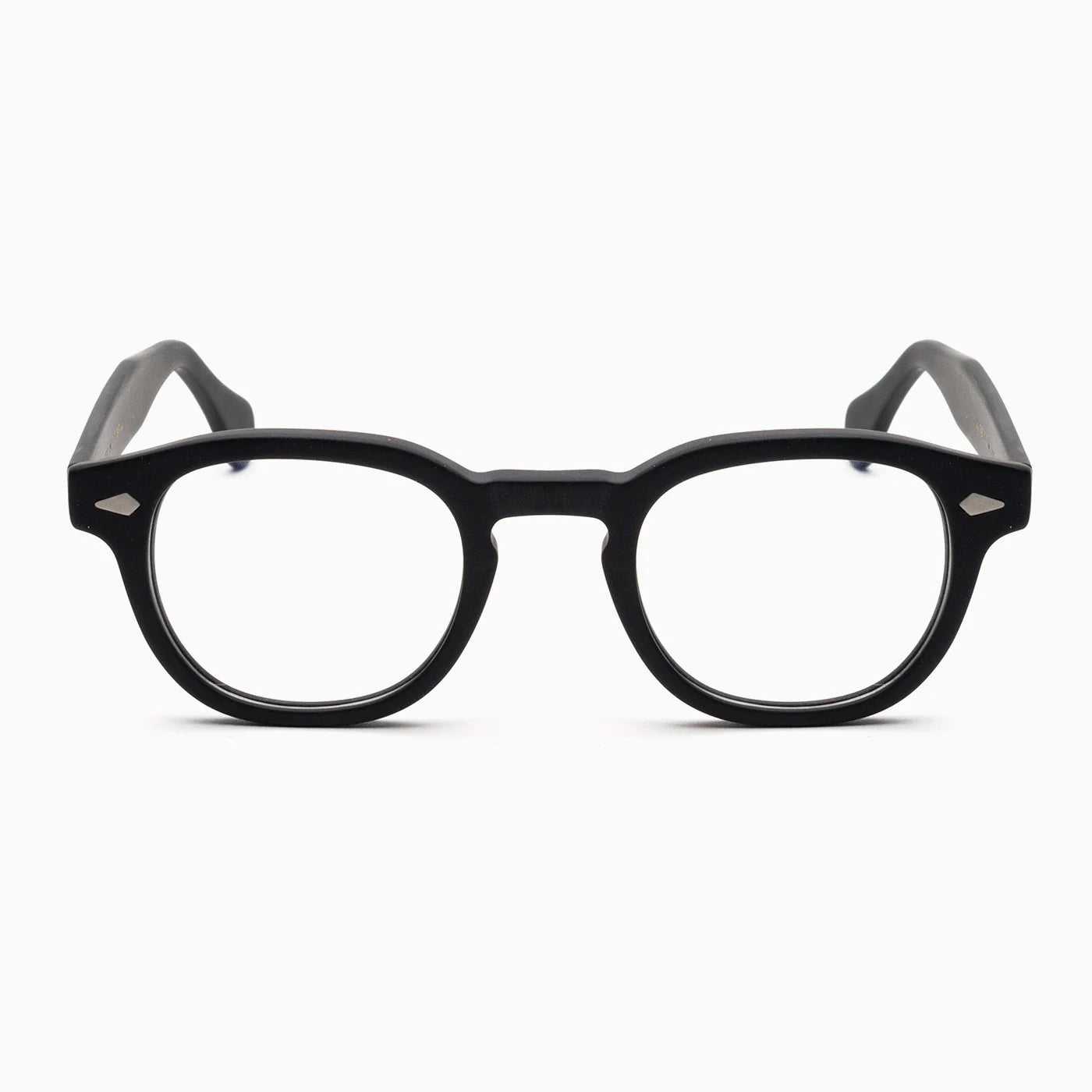 Occhiale da Vista Unisex Bstt Husky Nero Opaco