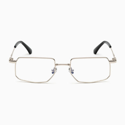 Occhiale da Vista Unisex Toucan Argento