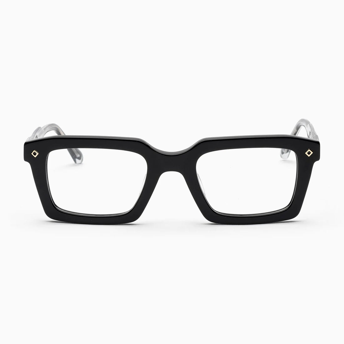 Occhiale da Vista Unisex Bstt Trout Nero