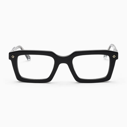 Occhiale da Vista Unisex Bstt Trout Nero