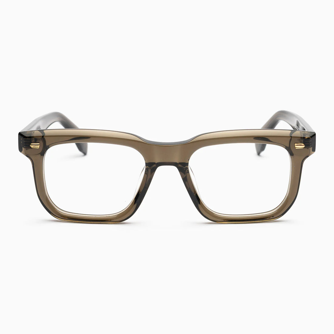 Occhiale da Vista Unisex BSTT Badger Fango