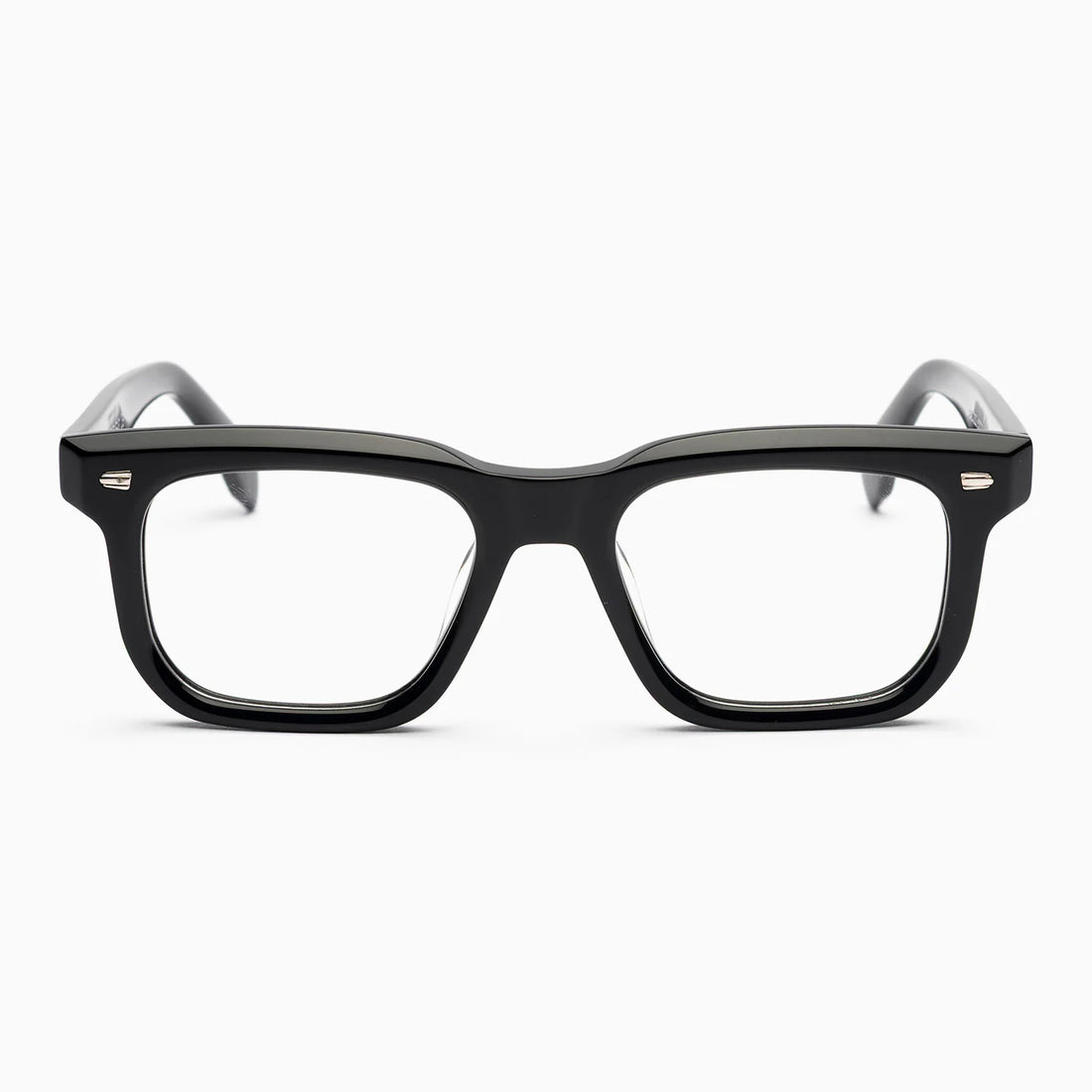 Occhiale da Vista Unisex BSTT Badger Nero