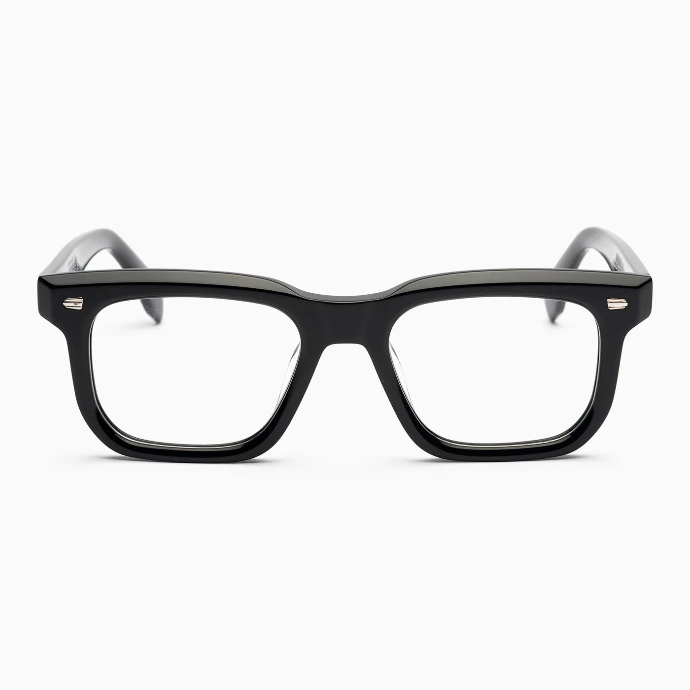 Occhiale da Vista Unisex BSTT Badger Nero