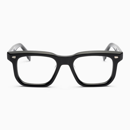Occhiale da Vista Unisex BSTT Badger Nero