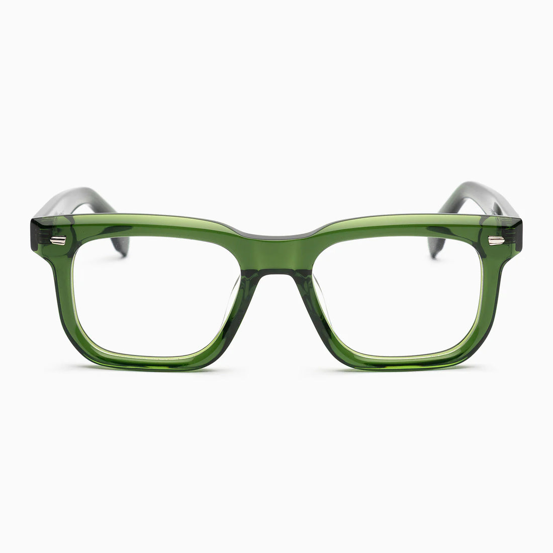 Occhiale da Vista Unisex BSTT Badger Verde