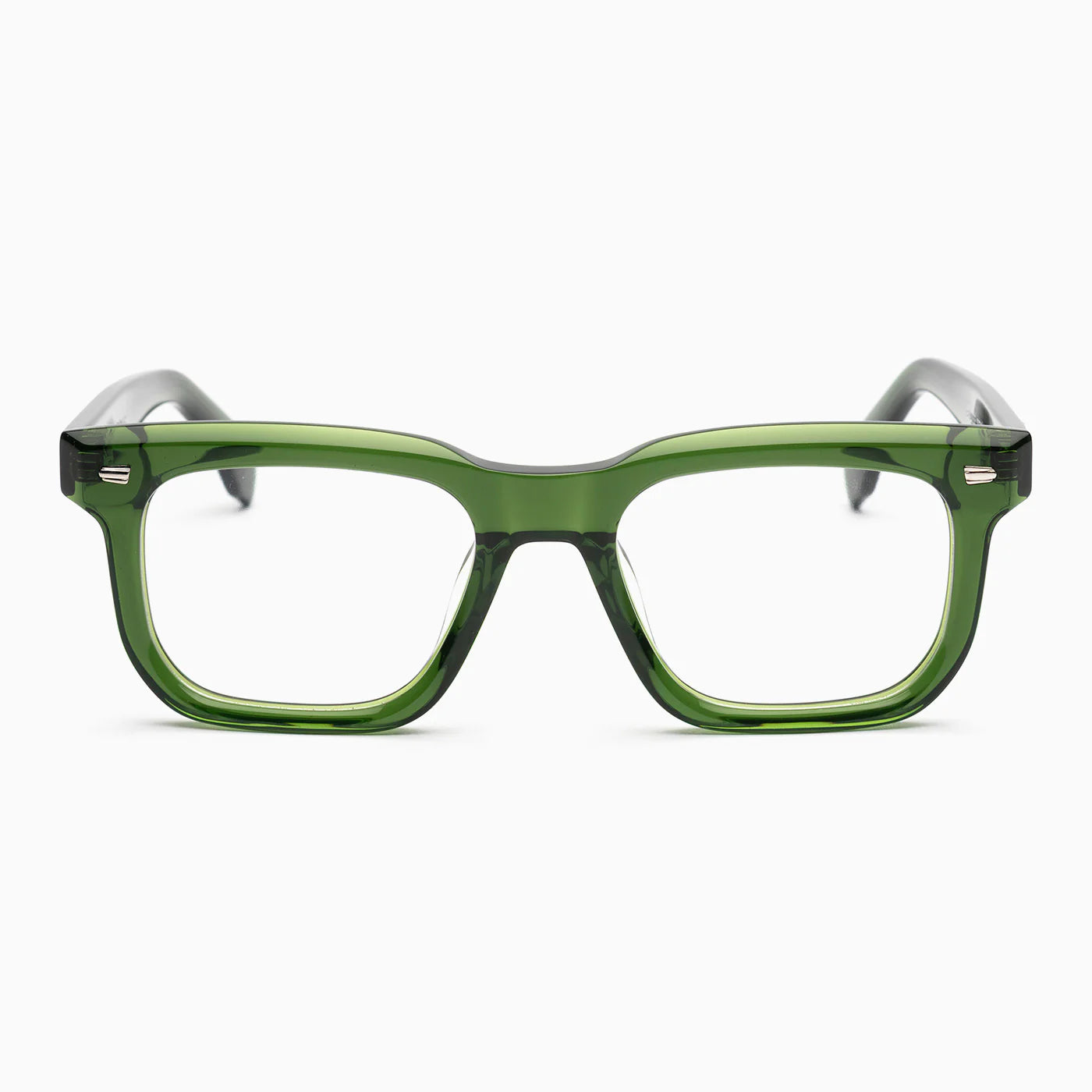 Occhiale da Vista Unisex BSTT Badger Verde