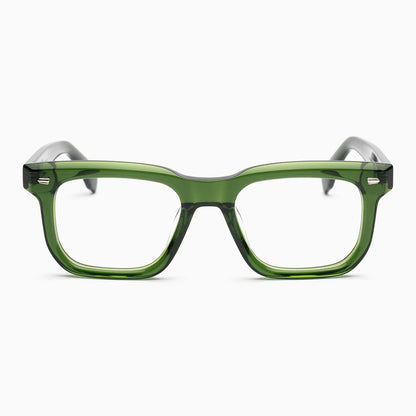 Occhiale da Vista Unisex BSTT Badger Verde