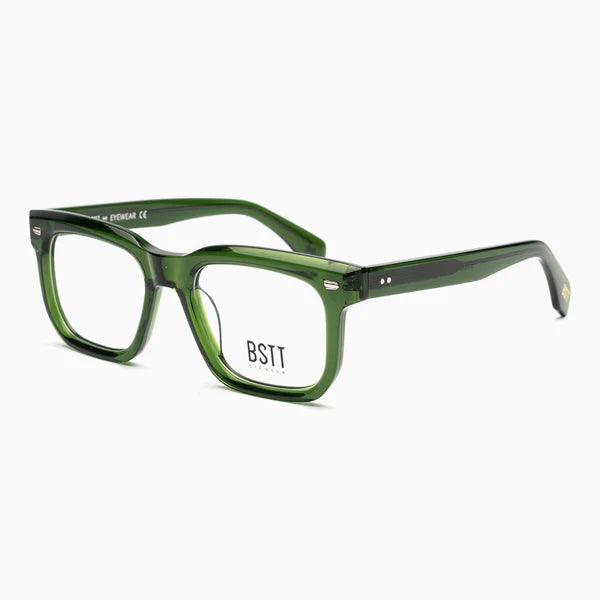 Occhiale da Vista Unisex BSTT Badger Verde