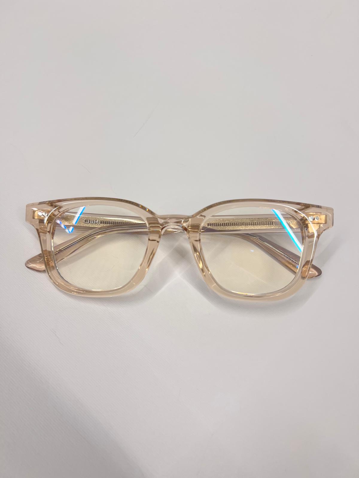 Occhiale da Vista Unisex Chimi B ECRU