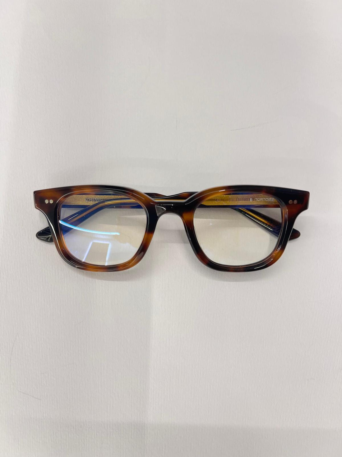 Occhiale da Vista Unisex Chimi B Tortoise