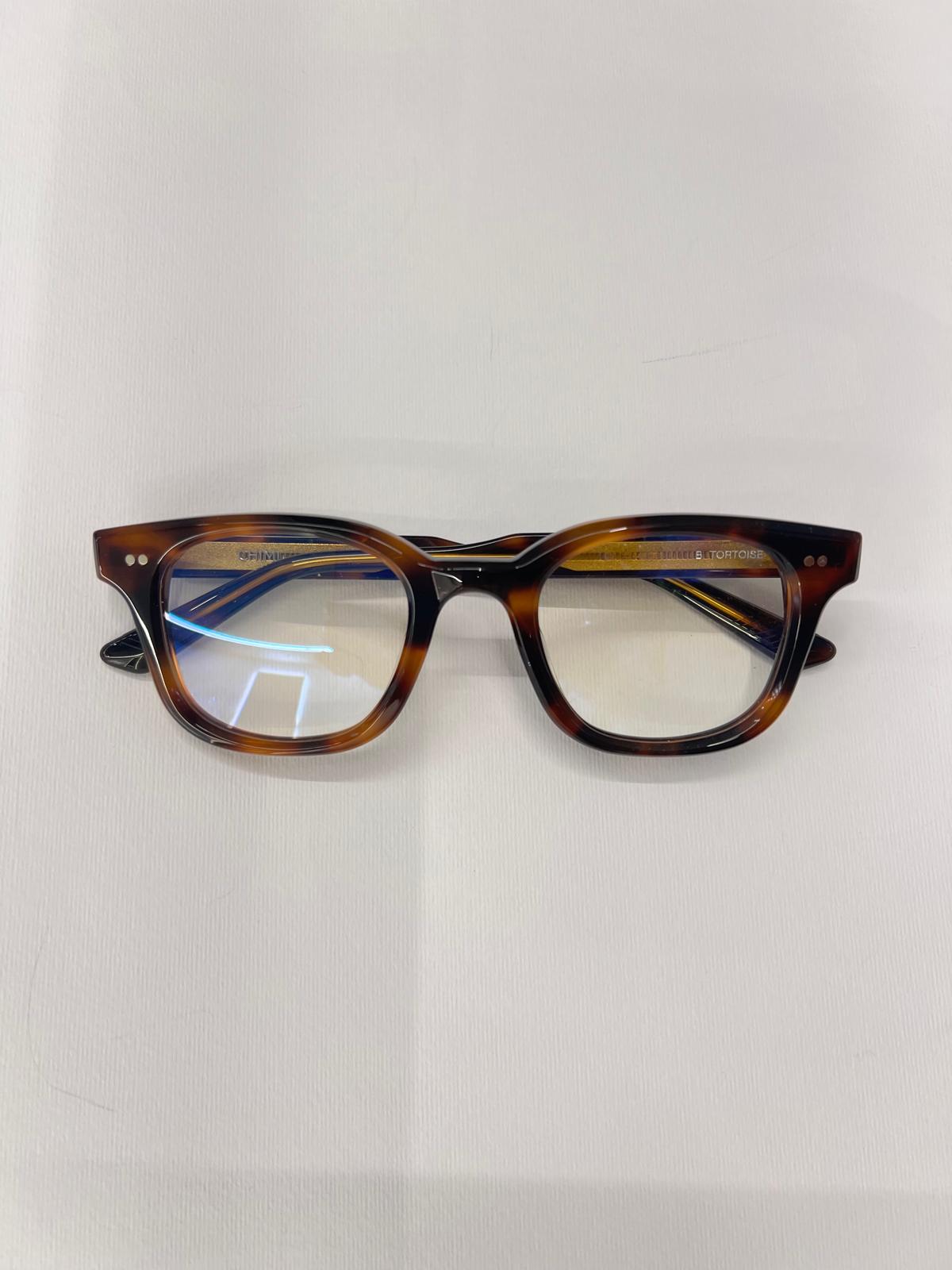 Occhiale da Vista Unisex Chimi B Tortoise