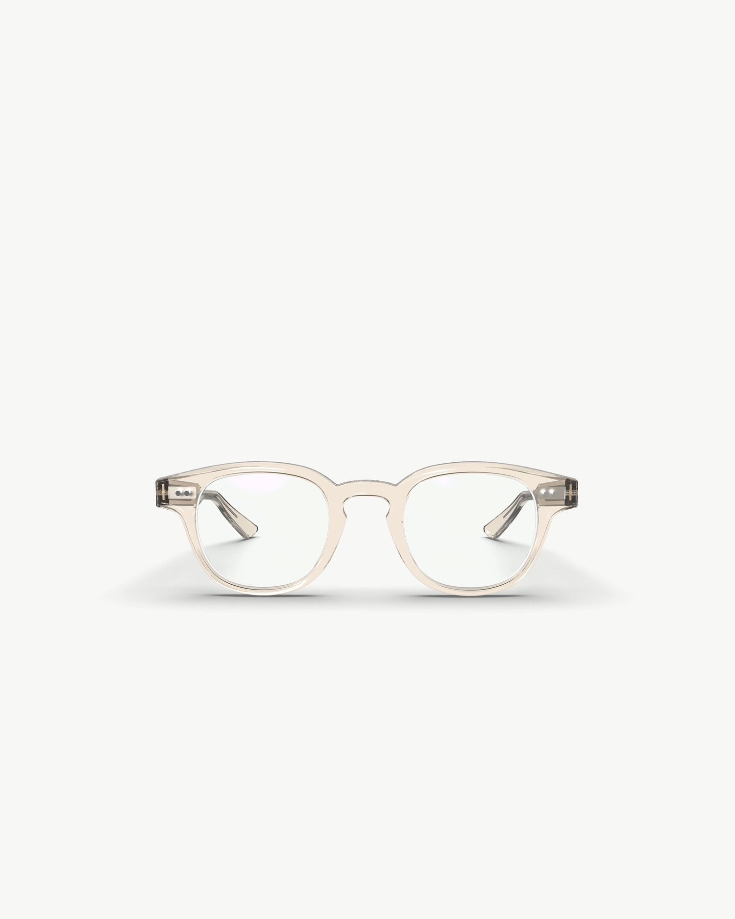 Occhiale da Vista Unisex Chimi C Ecru