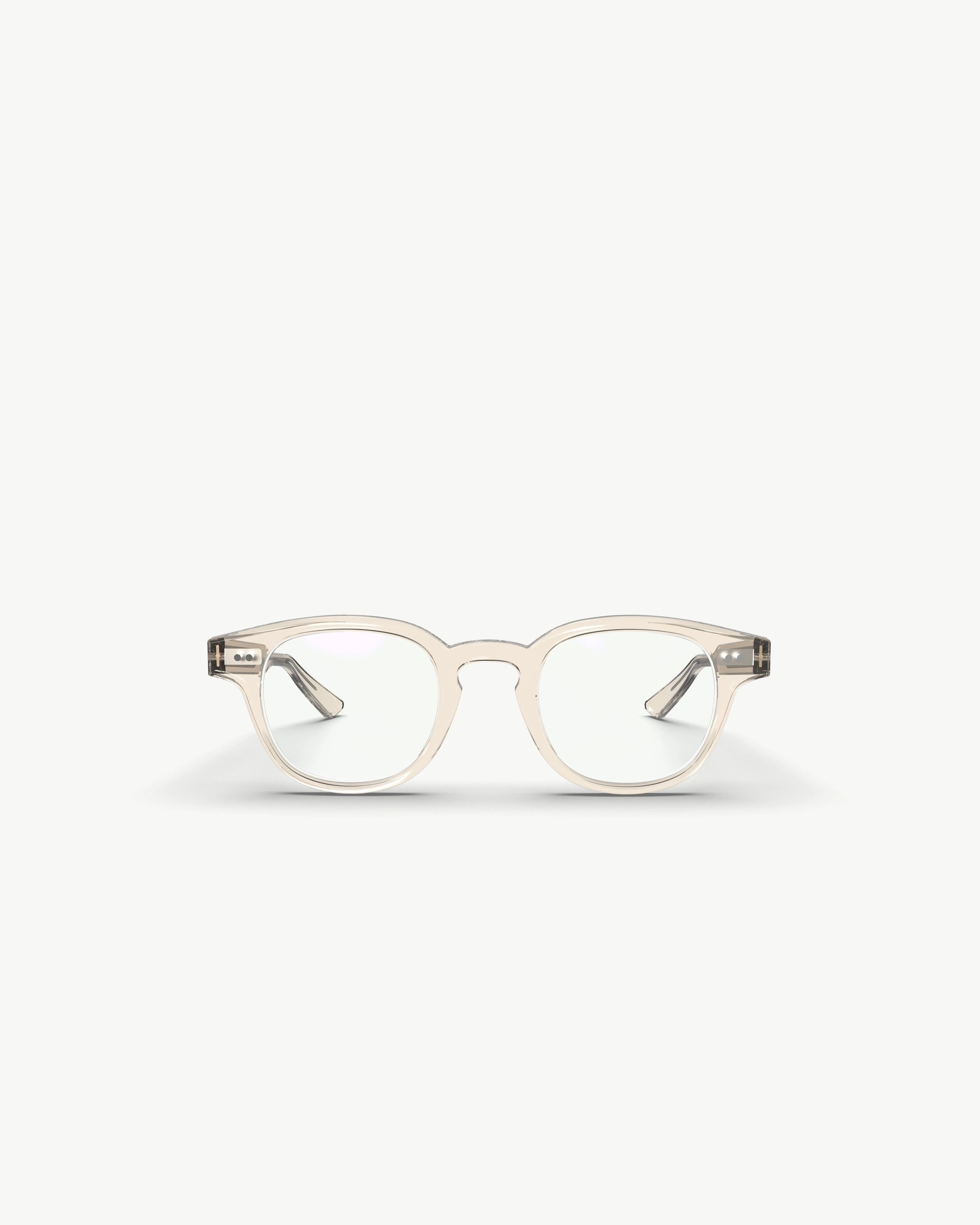 Occhiale da Vista Unisex Chimi C Ecru