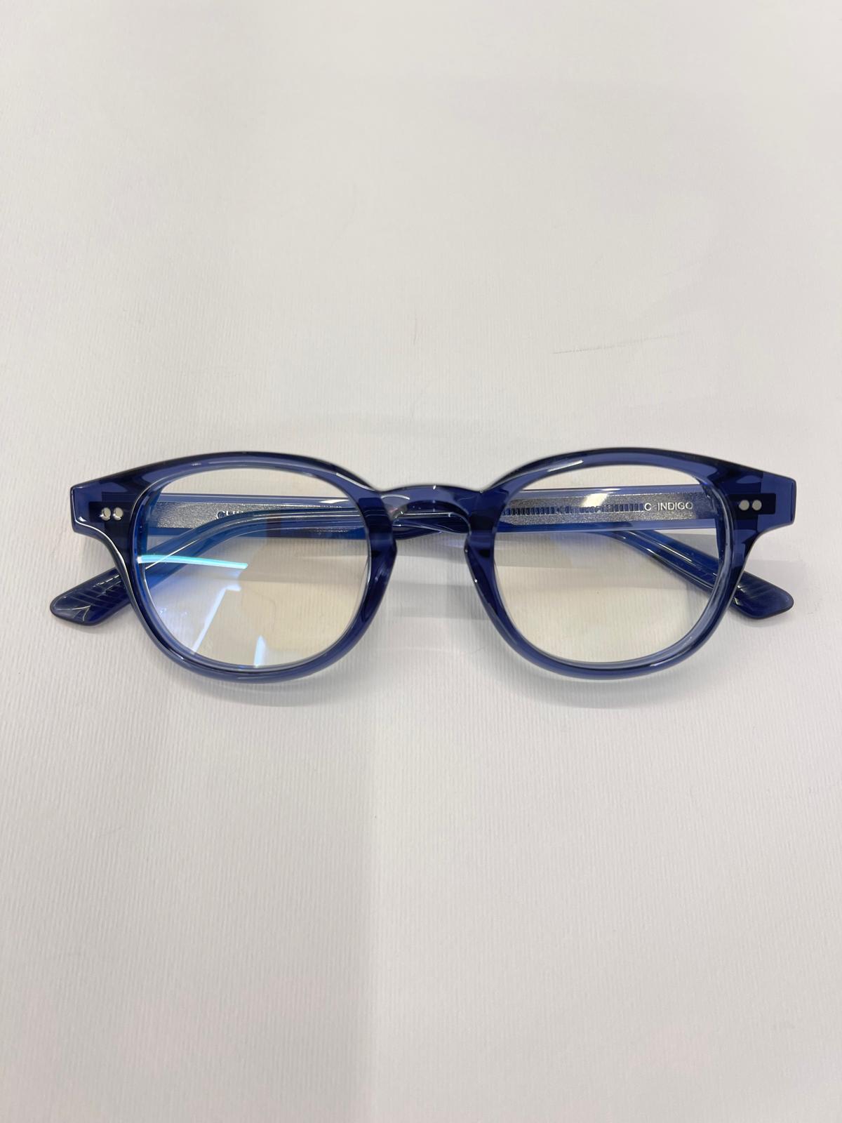 Occhiale da Vista Unisex Chimi C Indigo