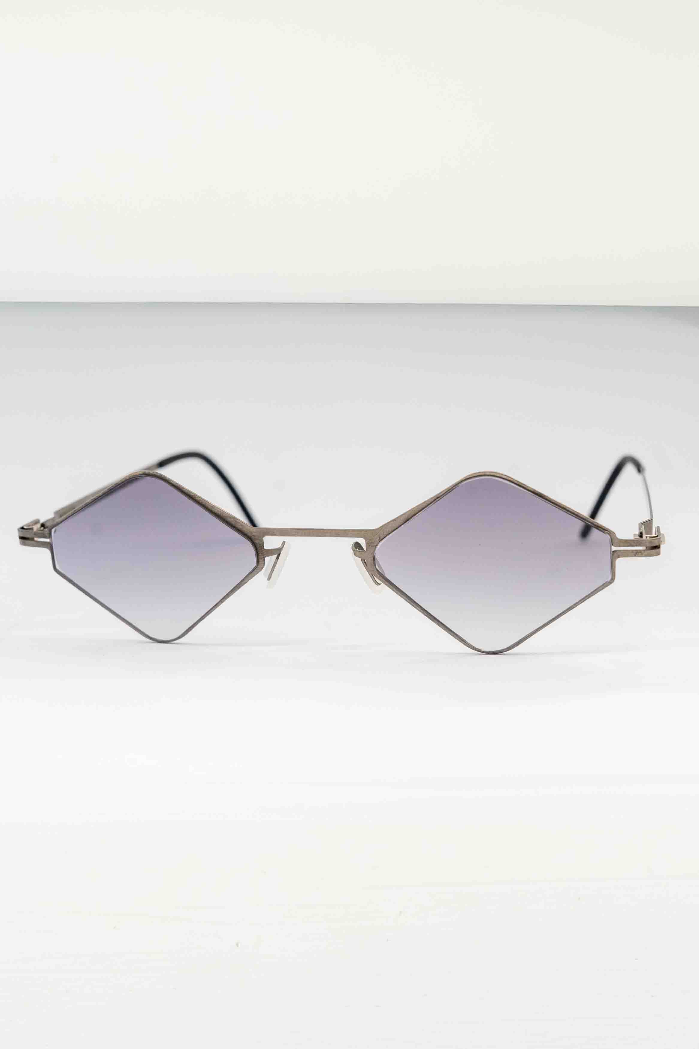 Occhiale da Sole Unisex Mooshu Alaya Gun