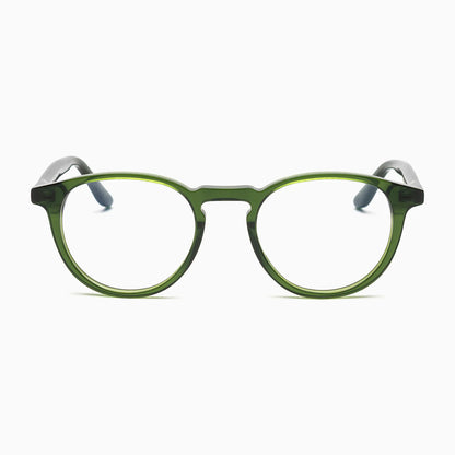 Occhiale da Vista Unisex Bstt Sole Verde