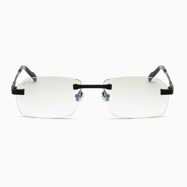 Occhiale da Vista Unisex Bustout Travis II Squadrato