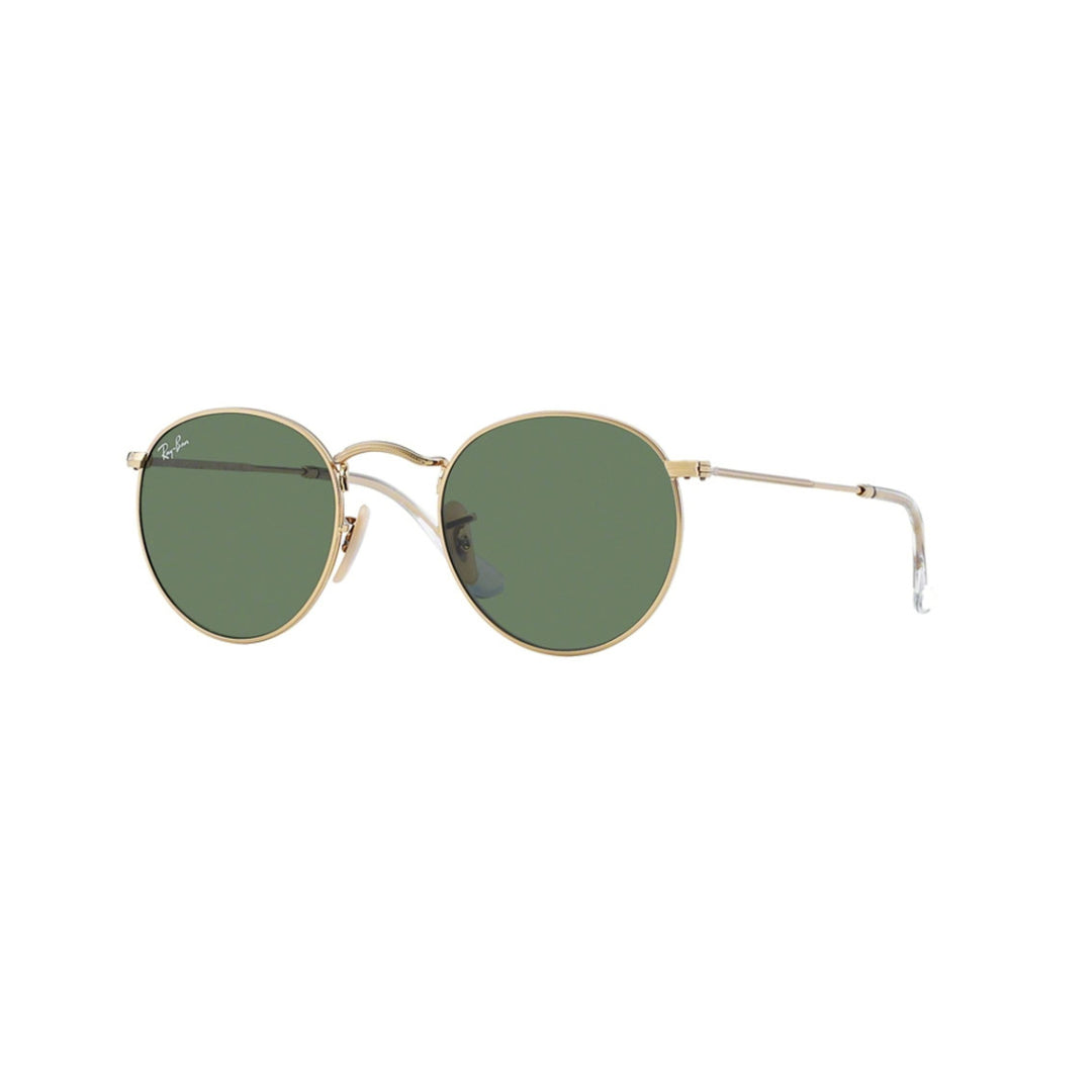 Occhiale da sole Uomo Ray-Ban ROUND METAL 3447