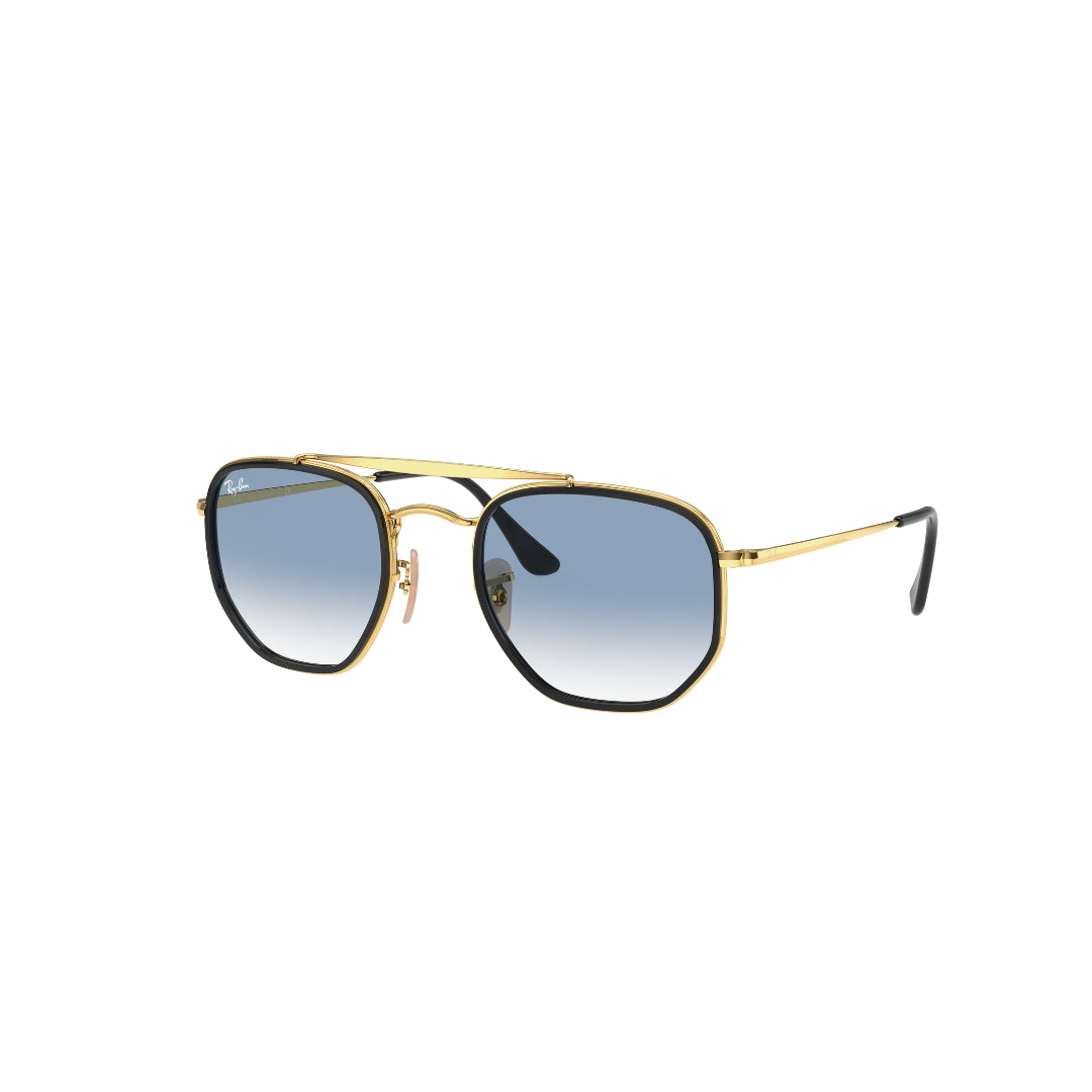 Occhiale da sole Unisex Ray-Ban THE MARSHALL II 3648M