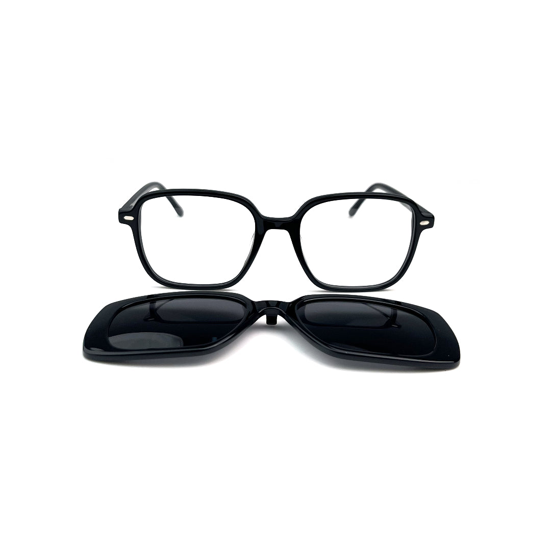 Occhiale da sole Unisex Exit 2406 Clip-on