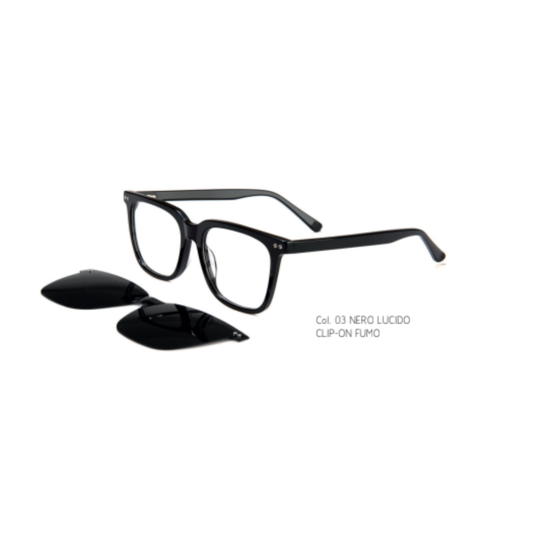 Occhiale da sole Unisex Exit 564 Clip-on
