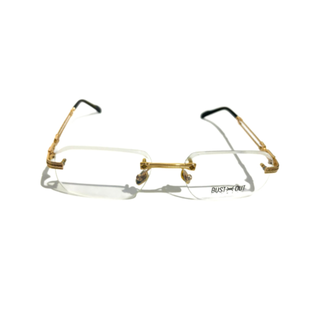 Occhiale da vista Unisex Bustout ALVARO