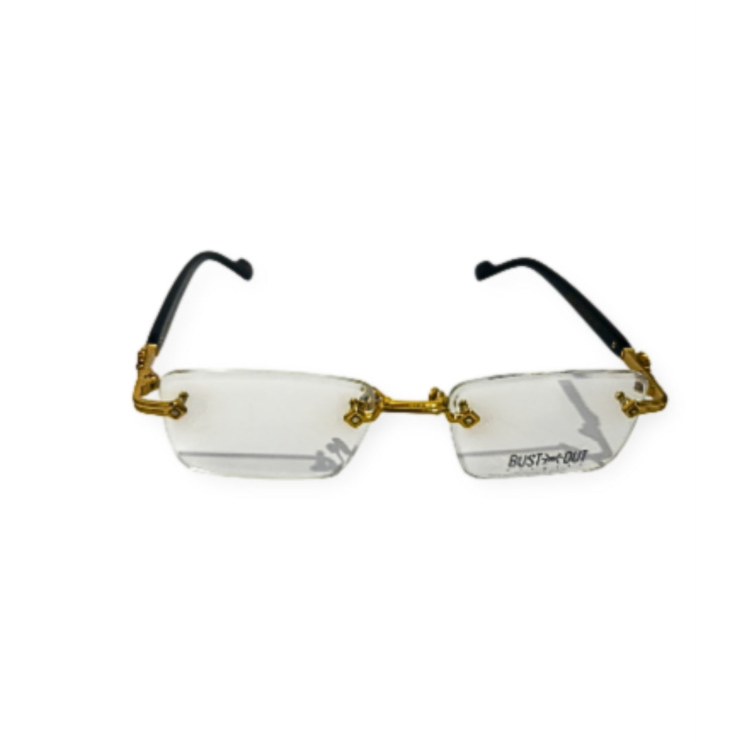 Occhiale da vista Unisex Bustout HEART