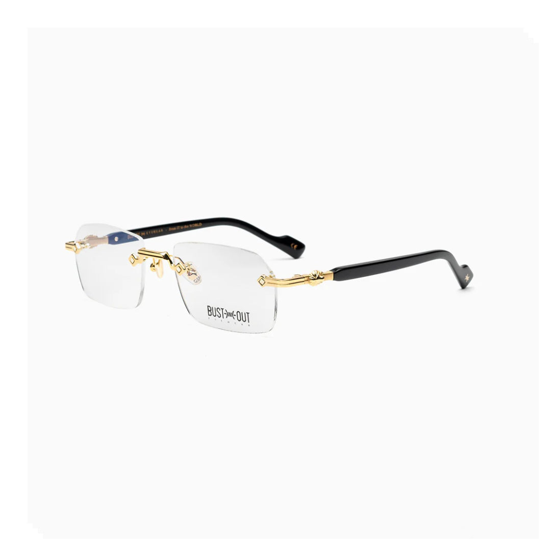 Occhiale da vista Unisex Bustout KING