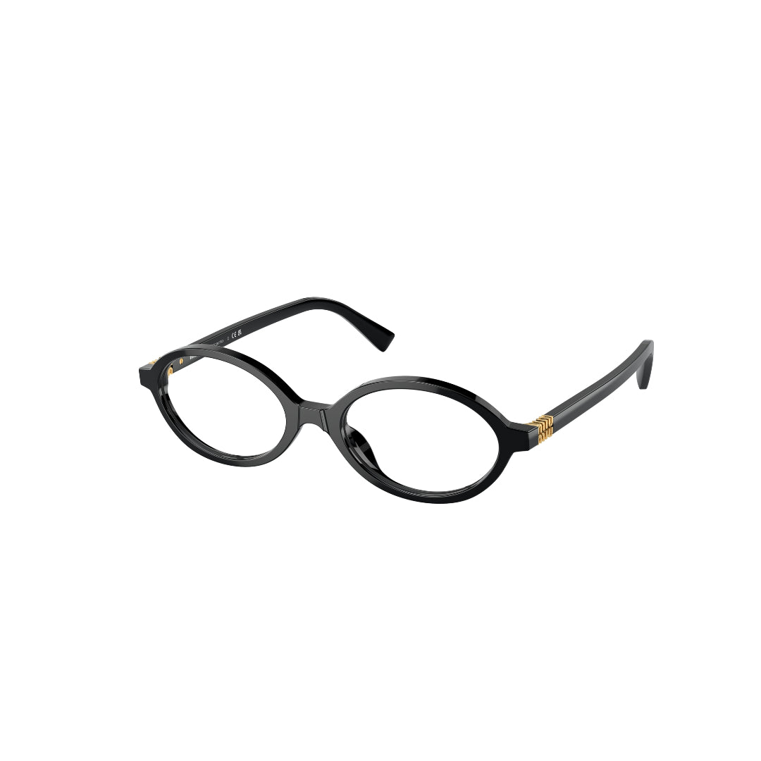 Occhiale da vista donna MiuMiu Ovalino MU 01XV